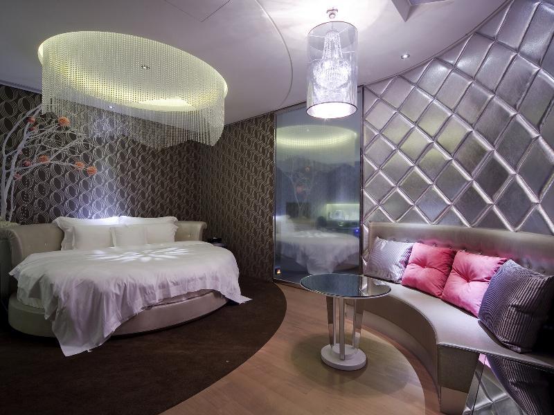 Мотель Wego Boutique Dazhi Тайбэй Экстерьер фото