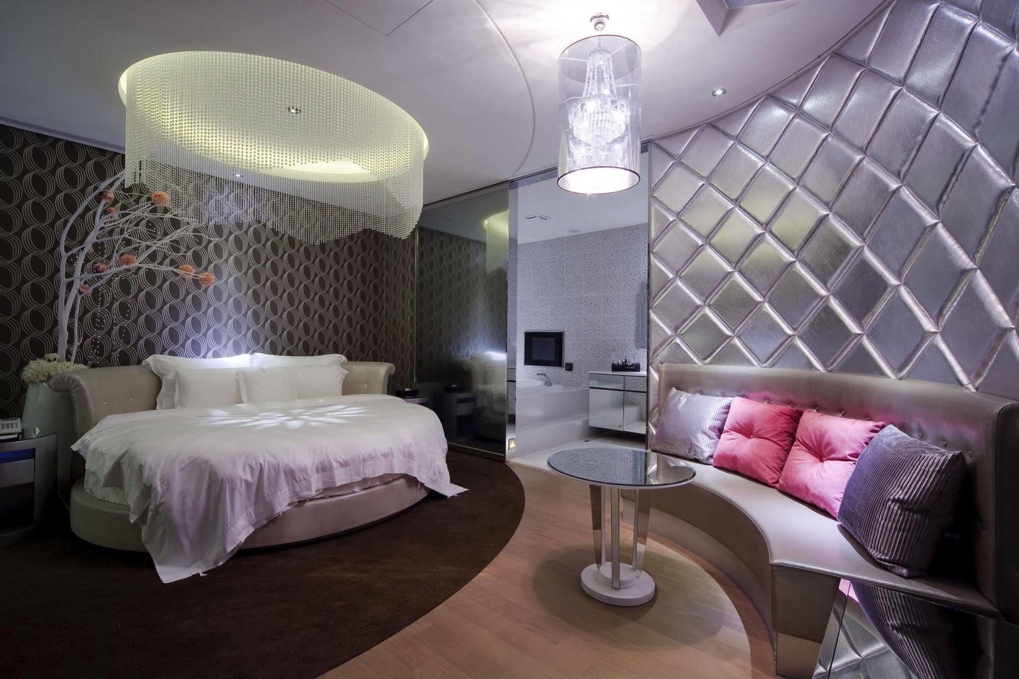 Мотель Wego Boutique Dazhi Тайбэй Экстерьер фото